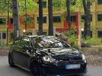 Gebraucht VW Golf VII GTI 230 PS (169 kW) 2016 Schwarz Limousine