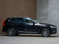 Gebraucht Volvo XC60 Inscription 190 PS (139 kW) 2020 Schwarz SUV
