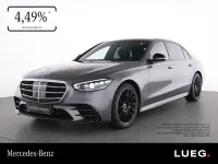 Gebraucht Mercedes S350 AMG 313 PS (230 kW) 2025 Grau Limousine
