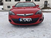 Gebraucht Opel Astra GTC S 140 PS (102 kW) 2012 Rot Limousine