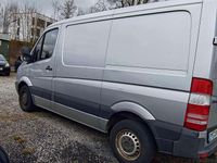 Brugt Mercedes Sprinter 102 HK (75 kW) 2012 Sølv Van