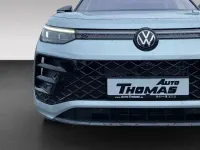 Gebraucht VW Tayron R-line 193 PS (141 kW) 2026 Oyster silver metallic SUV