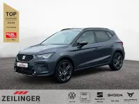 Gebraucht Seat Arona FR 150 PS (110 kW) 2026 Magnetic grau SUV