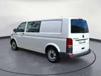 Second-hand VW Transporter 150 CP (110 kW) 2021 Alb Van