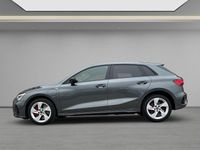 Gebraucht Audi A3 S-Line 245 PS (180 kW) 2022 Schwarz Limousine