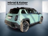 Neu Renault 4 E-Tech Iconic 110 kW (150 PS) 2025 Blau SUV