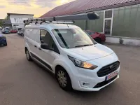 Gebraucht Ford Transit Connect 101 PS (74 kW) 2020 Weiß Van / Kleinbus
