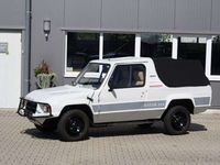 gebraucht Citroën 2CV SIFTT KATAR 4x4 * Einer von nur 245 *