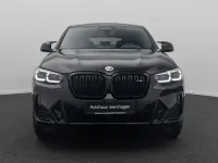 Gebraucht BMW X4 Performance 340 PS (250 kW) 2023 Saphirschwarz475schwarz SUV