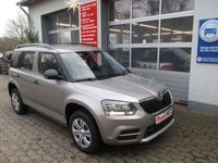 gebraucht Skoda Yeti 1.2 TSI Active,Allwetterreifen,1HD.AHK