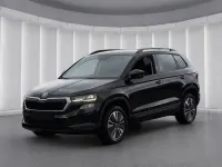 Gebraucht Skoda Karoq Tour 150 PS (110 kW) 2025 Schwarz SUV