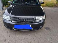 Gebraucht Audi A4 102 PS (75 kW) 2003 Schwarz Kombi