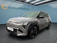 Neu Kia EV3 GT-Line 150 kW (204 PS) 2026 Grau SUV