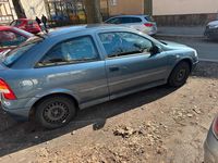 Gebraucht Opel Astra 101 PS (74 kW) 2000 Coupé