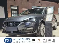 Gebraucht Seat Leon Style 150 PS (110 kW) 2024 Magnetic grau metallic Limousine