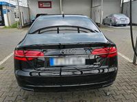 Gebraucht Audi A8 Exclusive 262 PS (192 kW) 2017 Schwarz Limousine