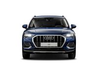 Gebraucht Audi Q3 Advanced Plus 150 PS (110 kW) 2025 Navarrablau metallic SUV