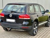 gebraucht VW Touareg 3.2 V6 Benzin