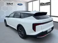 Neu Kia K4 Vision 150 PS (110 kW) 2026 Schneeweiß Kombi