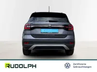 Gebraucht VW T-Cross Active 95 PS (69 kW) 2021 Rauchgrau metallic SUV
