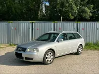 Gebraucht Audi A6 163 PS (119 kW) 2002 Grau Kombi