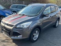 Gebraucht Ford Kuga Titanium 163 PS (119 kW) 2014 Sterling gray (foe) SUV