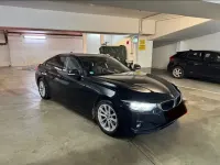 Second-hand BMW 420 184 CP (135 kW) 2017 Negru Coupe