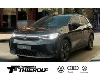 Neu VW ID.4 Black Edition 210 kW (286 PS) 2026 Grenadillschwarz metallic SUV