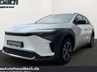 Gebraucht Toyota bZ4X Comfort 150 kW (204 PS) 2023 Weiß SUV