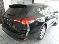 Gebraucht Ford Focus Cool & Connect 120 PS (88 kW) 2022 Schwarz Kombi