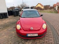 Gebraucht VW Beetle Sport 200 PS (147 kW) 2012 Rot Kleinwagen