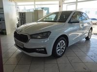 Gebraucht Skoda 110 R Style 110 PS (80 kW) 2023 Weiß Limousine