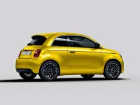 Neu Fiat 500e La Prima 86 kW (118 PS) 2026 Gold Kleinwagen