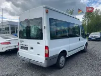 Gebraucht Ford Transit Trend 101 PS (74 kW) 2013 Weiß Kombi