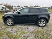 Gebraucht Land Rover Range Rover evoque R-Dynamic 200 PS (147 kW) 2020 Schwarz SUV