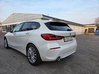 Gebraucht BMW 118 140 PS (102 kW) 2021 Weiß Kleinwagen