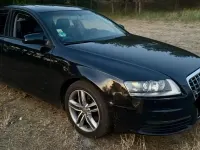 Gebraucht Audi A6 Ambiente 232 PS (170 kW) 2008 Schwarz Limousine