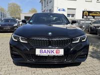 Gebraucht BMW 330 M Sport 258 PS (189 kW) 2021 Black sapphire metallic Limousine