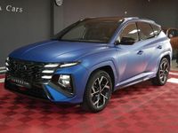 Gebraucht Hyundai Tucson N Line 160 PS (117 kW) 2024 Blau SUV