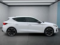 Neu Cupra Leon VZ 300 PS (220 kW) 2025 Weiß Kleinwagen