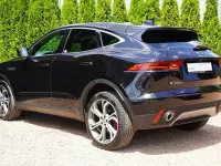 Gebraucht Jaguar E-Pace 249 PS (183 kW) 2018 Schwarz SUV