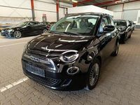 Gebraucht Fiat 500e Icon 69 kW (95 PS) 2023 Schwarz Limousine
