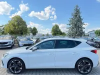 Gebraucht Cupra Leon 150 PS (110 kW) 2025 Weiß Limousine