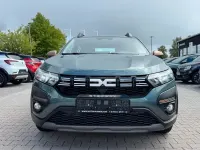 Second-hand Dacia Sandero Extreme 110 CP (80 kW) 2024 Verde SUV