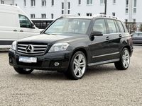 Gebraucht Mercedes GLK320 224 PS (164 kW) 2009 Schwarz SUV