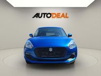 Second-hand Suzuki Swift 90 CP (66 kW) 2017 Albastru Hatchback