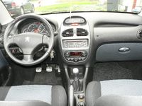 gebraucht Peugeot 206 CC 1,6 HDI 110 FAP JBL 110