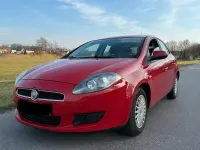 Gebraucht Fiat Bravo Active 120 PS (88 kW) 2010 Rot Kleinwagen