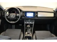 Gebraucht Skoda Kodiaq Style 150 PS (110 kW) 2022 Lavablau metallic SUV