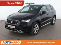 Gebraucht Seat Ateca 4Drive 190 PS (139 kW) 2023 Schwarz SUV